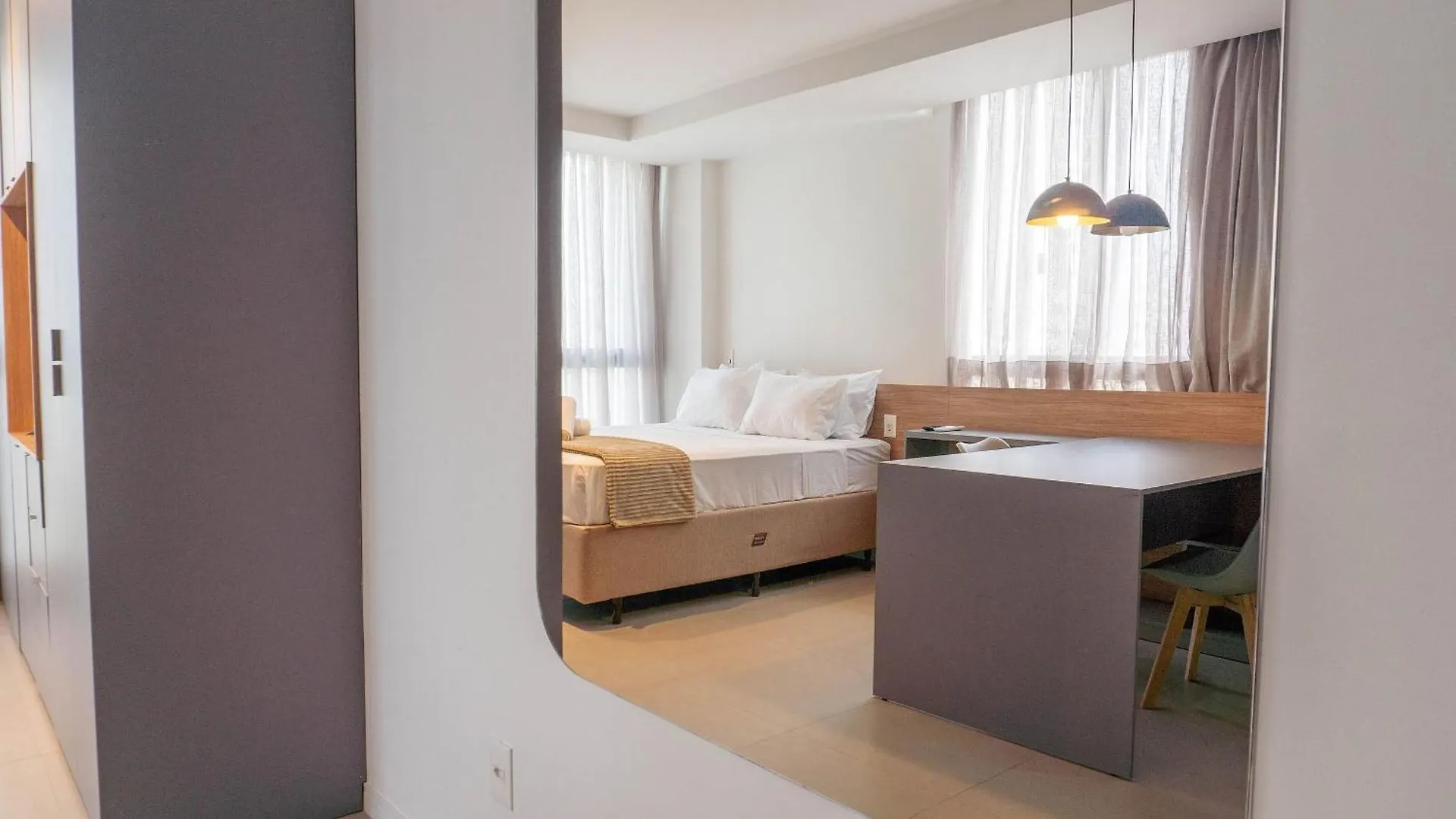 Flats No Rooftop 470 By Yolo Recife Apartmán