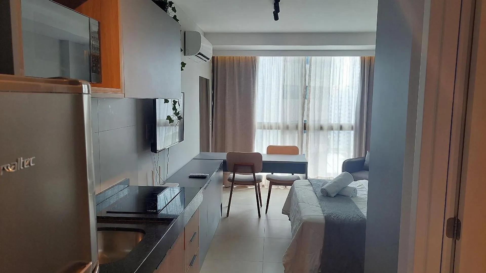 Flats No Rooftop 470 By Yolo Recife Apartmán