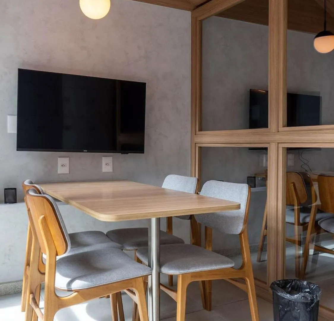 Flats No Rooftop 470 By Yolo Recife Apartamento